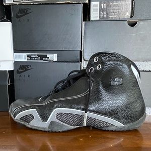 Nike Air Jordan XXI “Flint Grey”